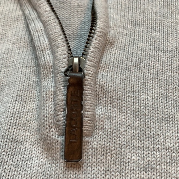 Lacoste sweater - Picture 4 of 4